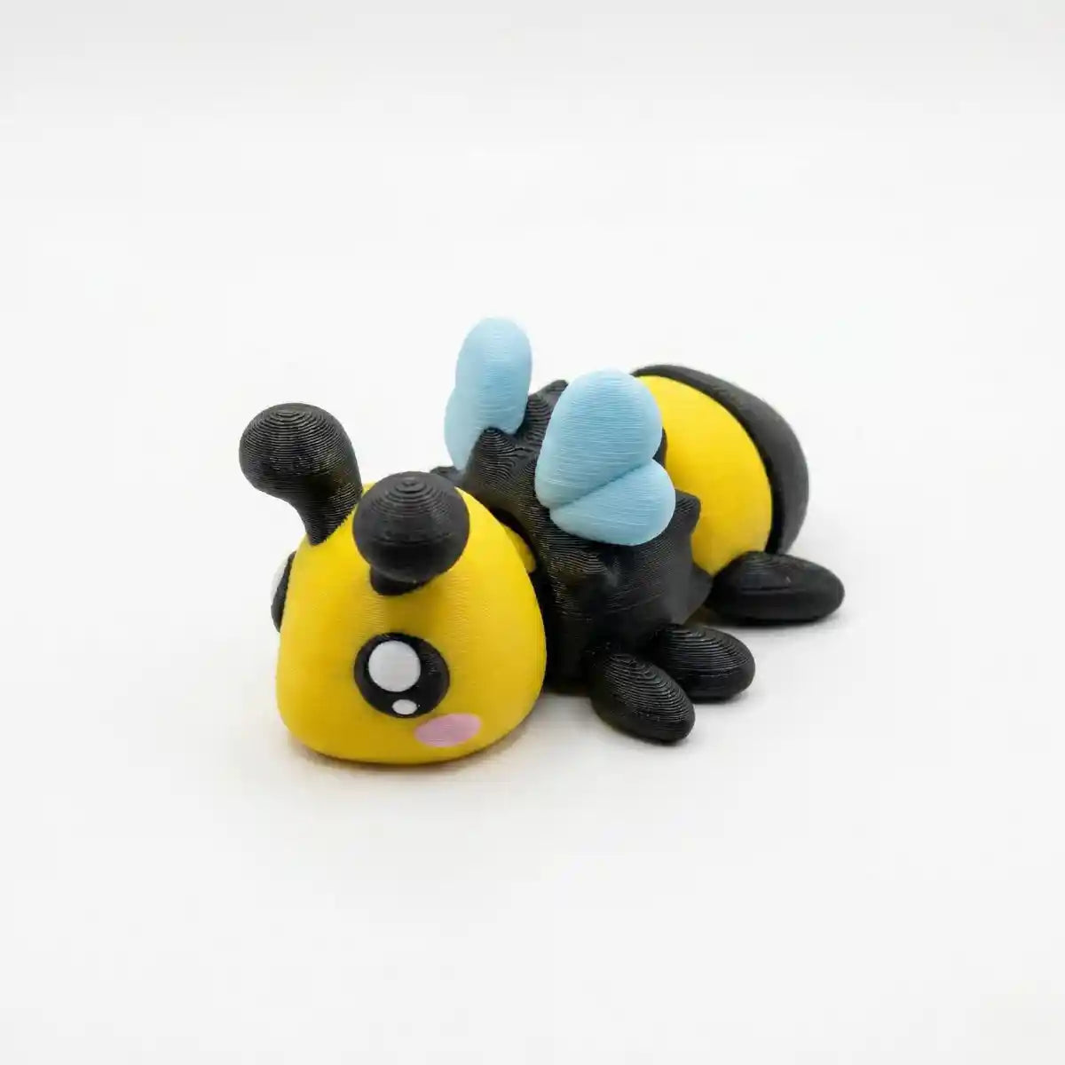 Mascota Flexi 3D Articulada — Mr Maker