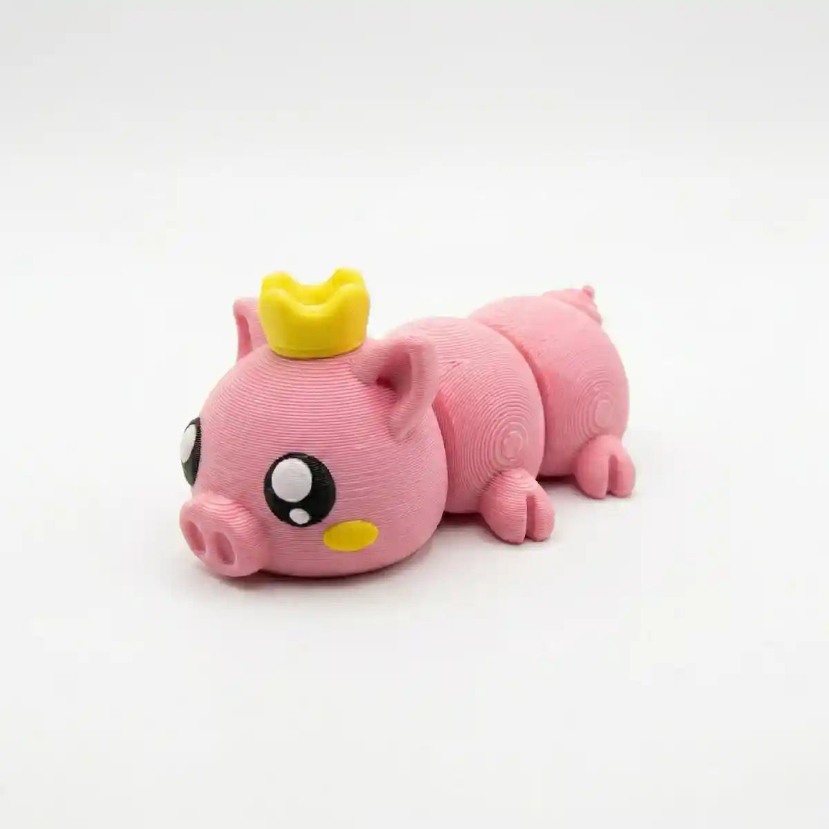 Mascota Flexi 3D Articulada — Mr Maker