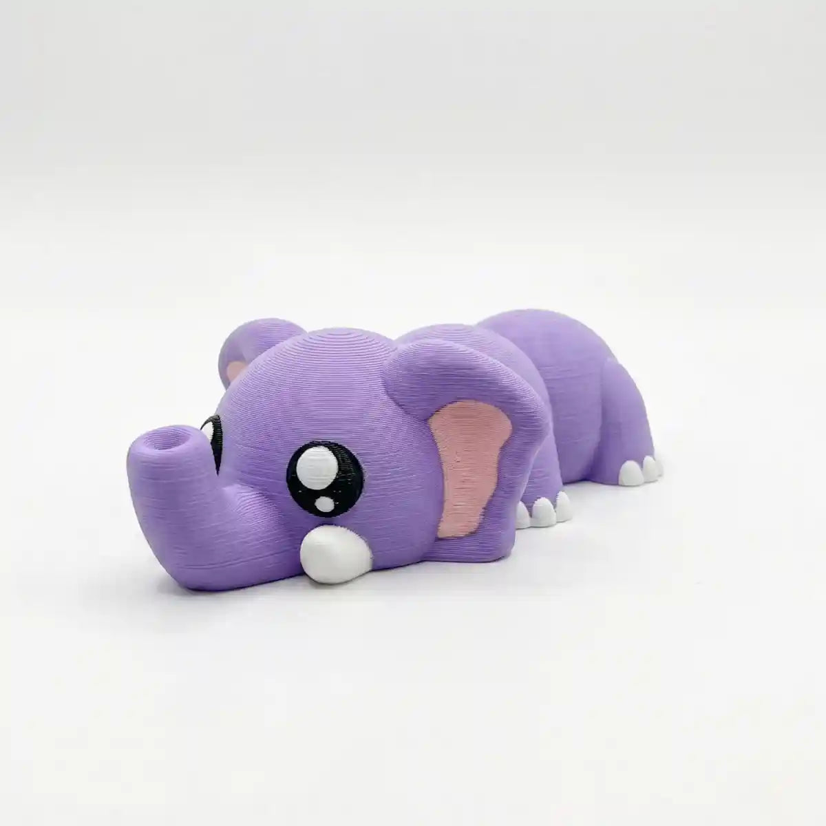 Mascota Flexi 3D Articulada — Mr Maker