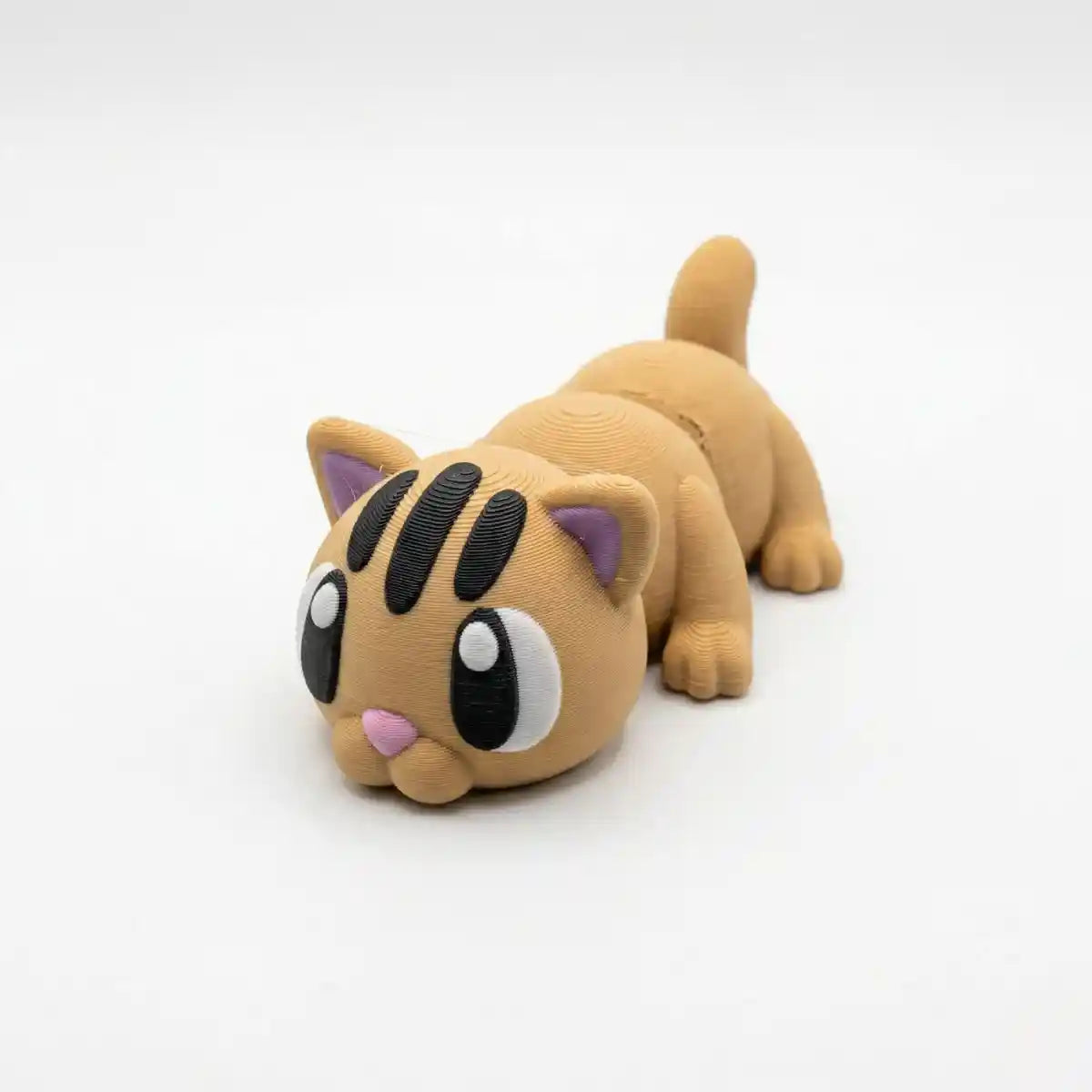 Mascota Flexi 3D Articulada — Mr Maker