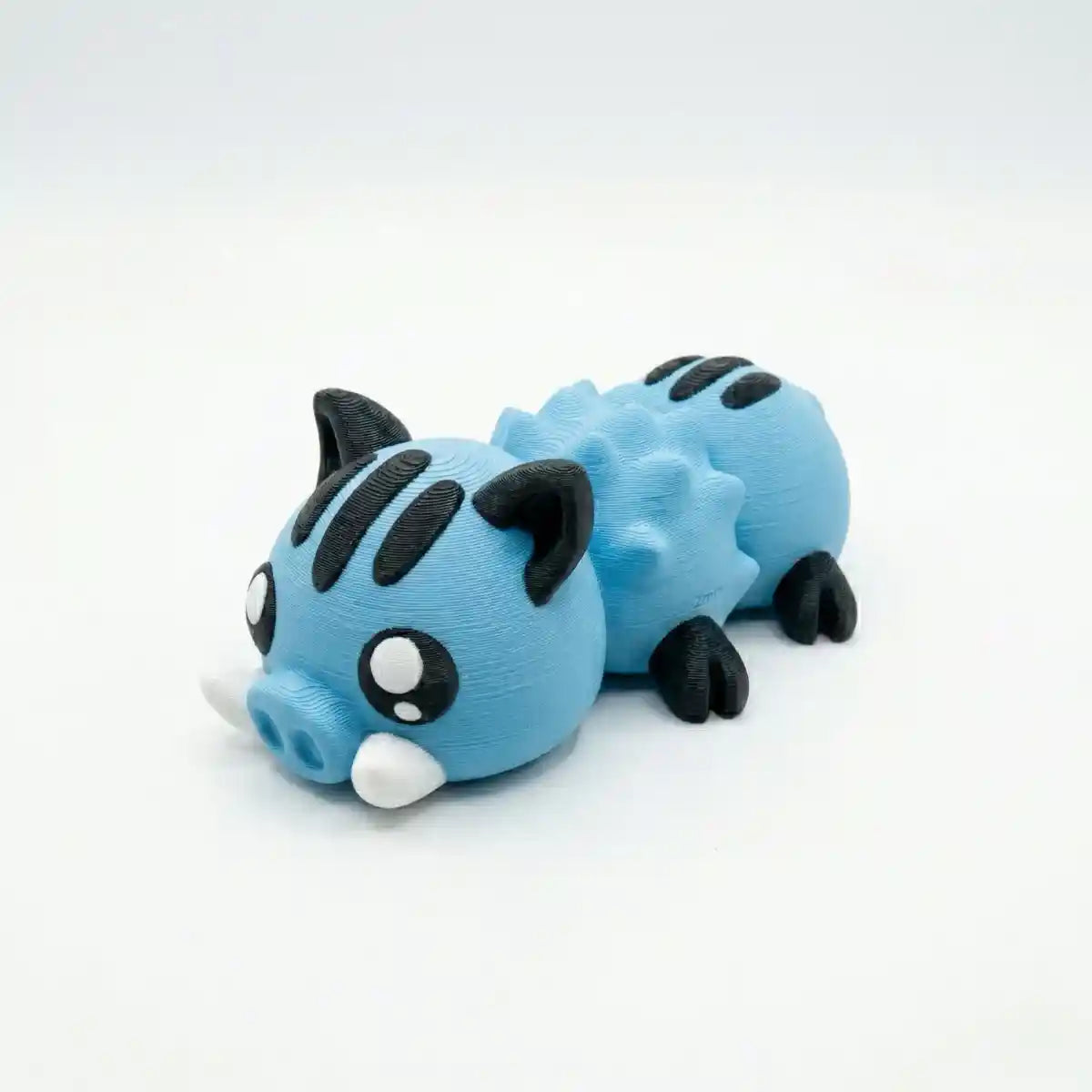 Mascota Flexi 3D Articulada — Mr Maker