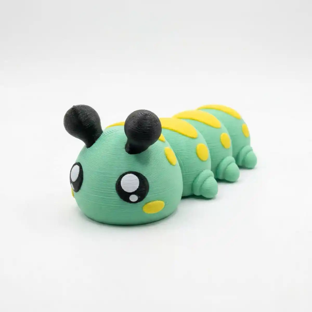 Mascota Flexi 3D Articulada — Mr Maker