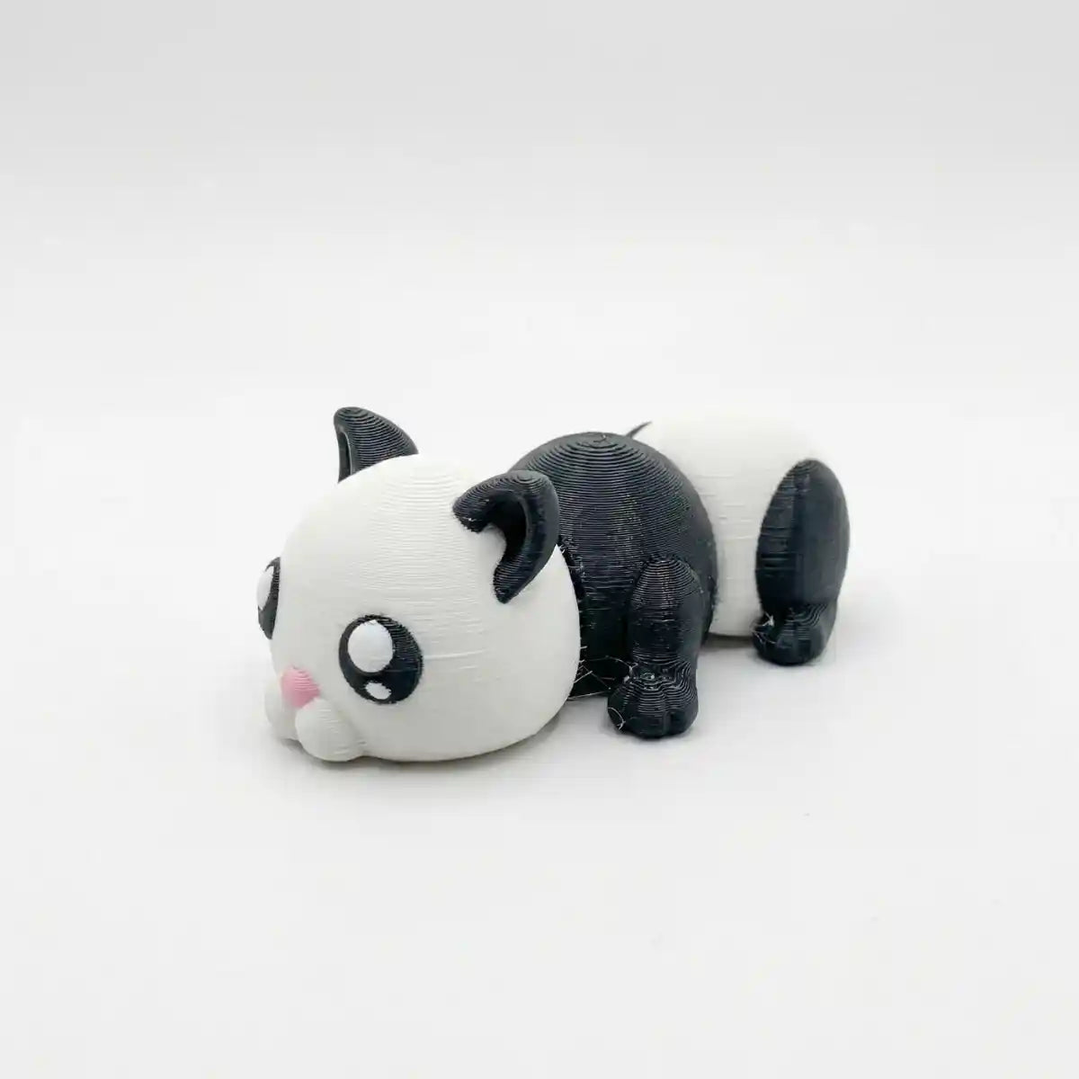 Mascota Flexi 3D Articulada — Mr Maker