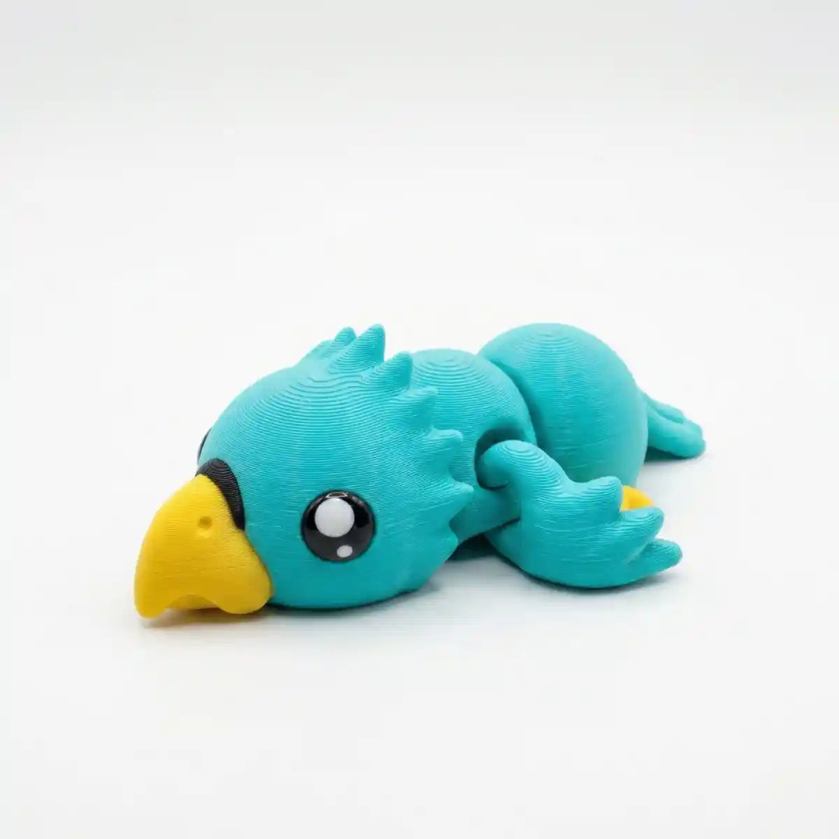 Mascota Flexi 3D Articulada — Mr Maker