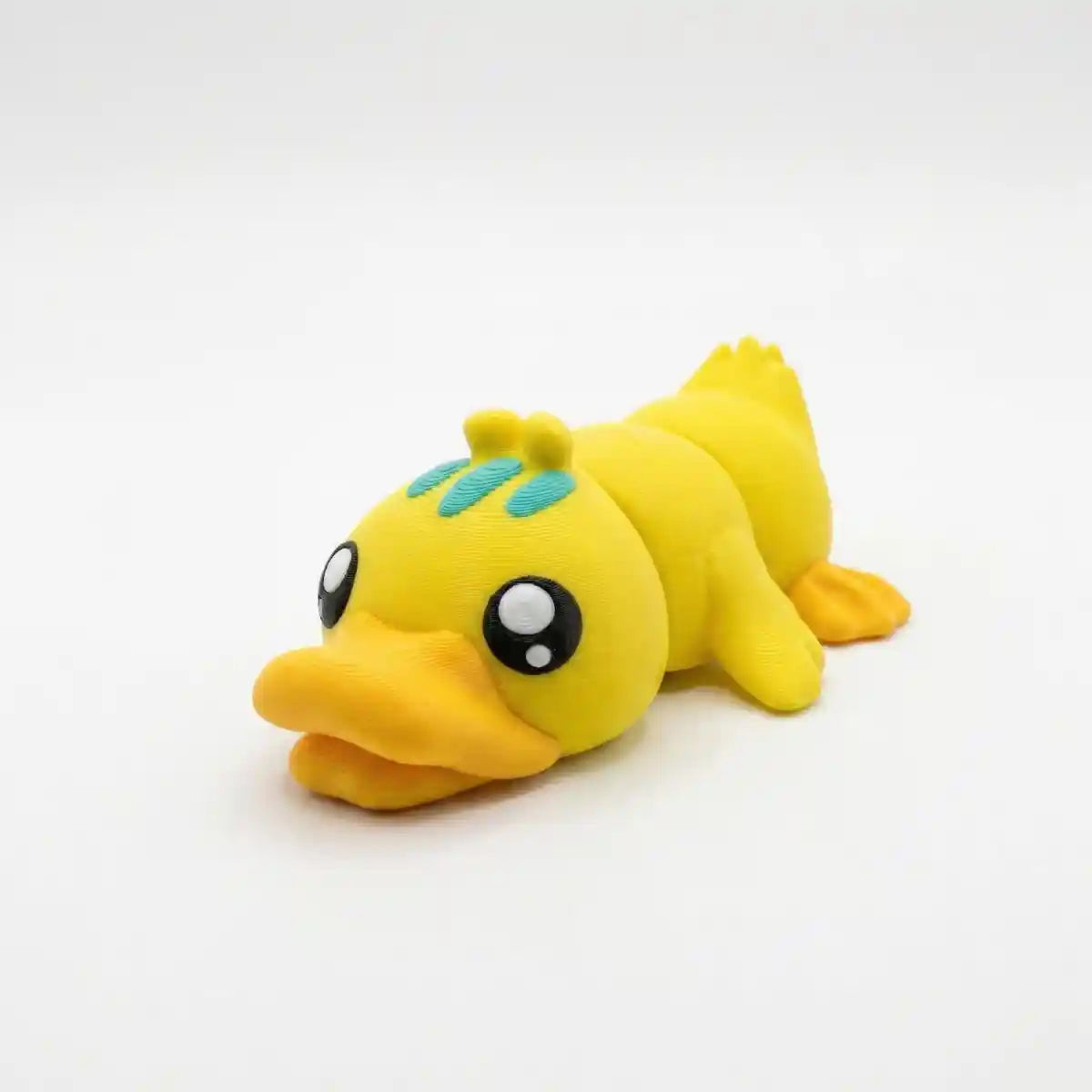 Mascota Flexi 3D Articulada — Mr Maker