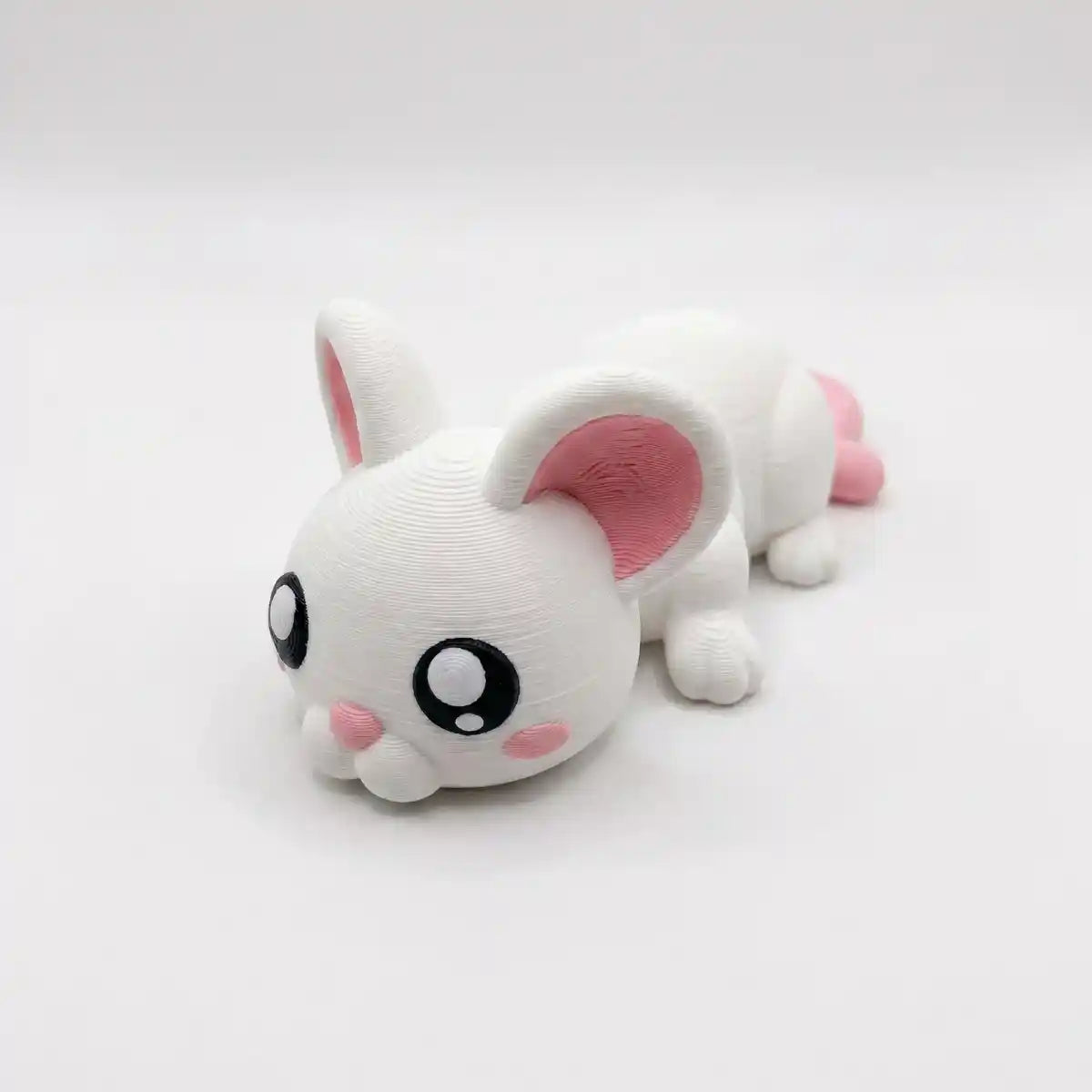 Mascota Flexi 3D Articulada — Mr Maker