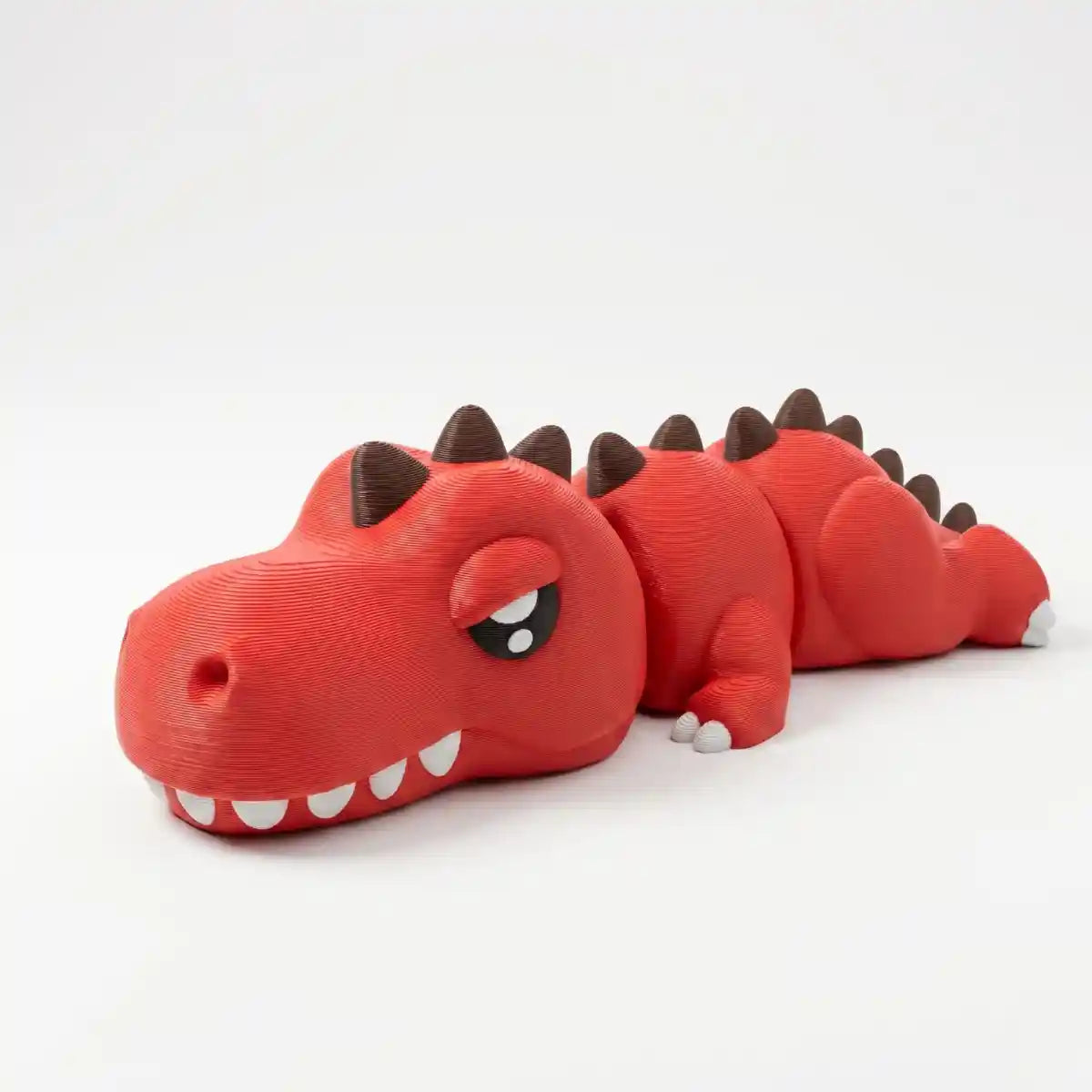 Mascota Flexi 3D Articulada — Mr Maker